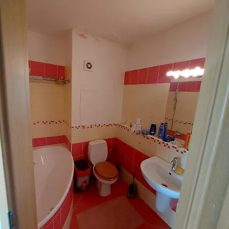 Byt, Vlasakova 2759, Apartment